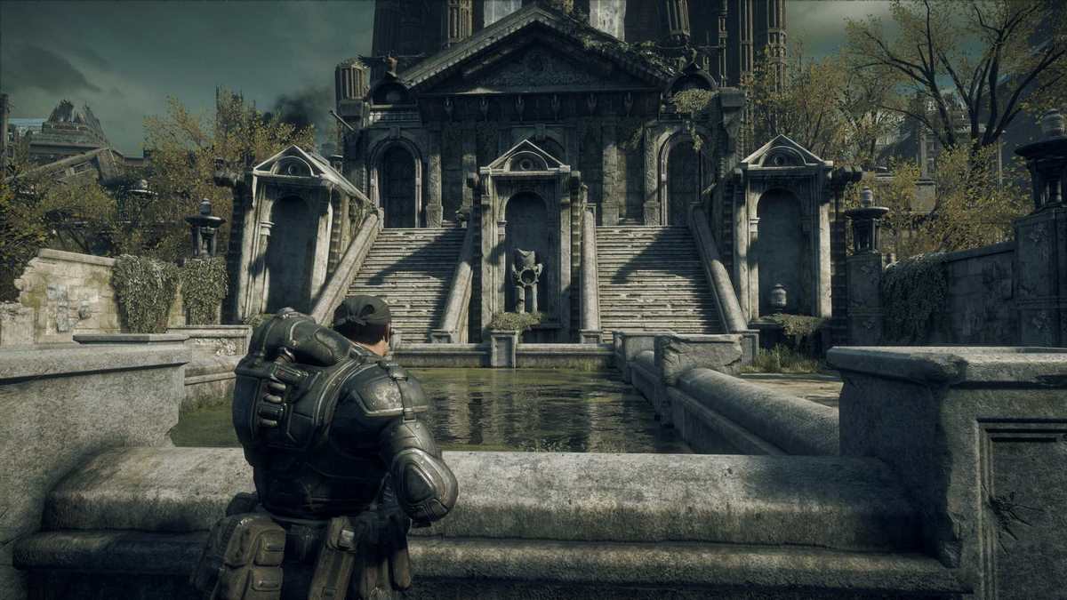 بازی Gears of War 1