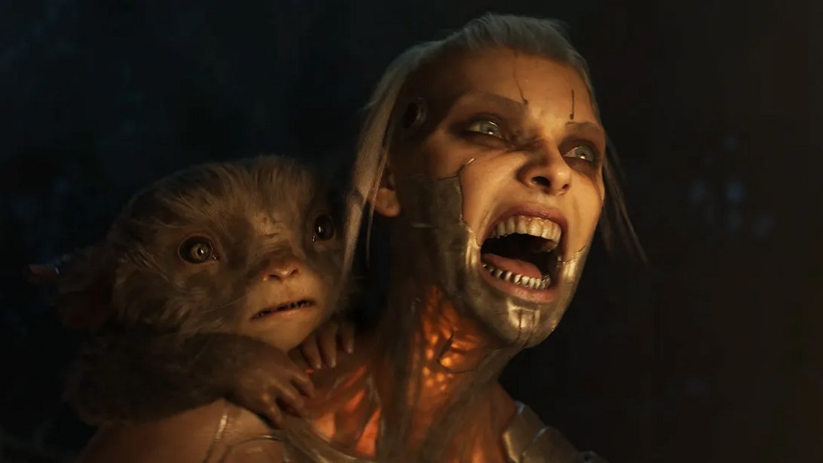 نقد قسمت سوم فصل چهارم سریال Love, Death and Robots