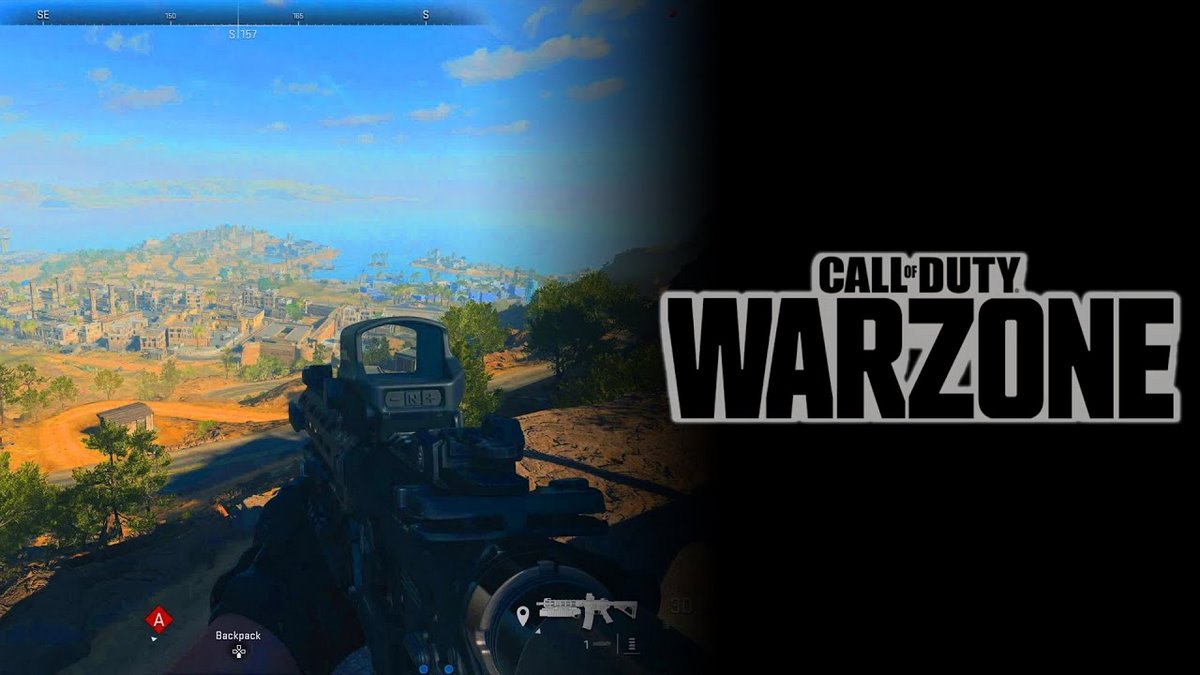 فصل چهارم بازی Call of Duty: Warzone