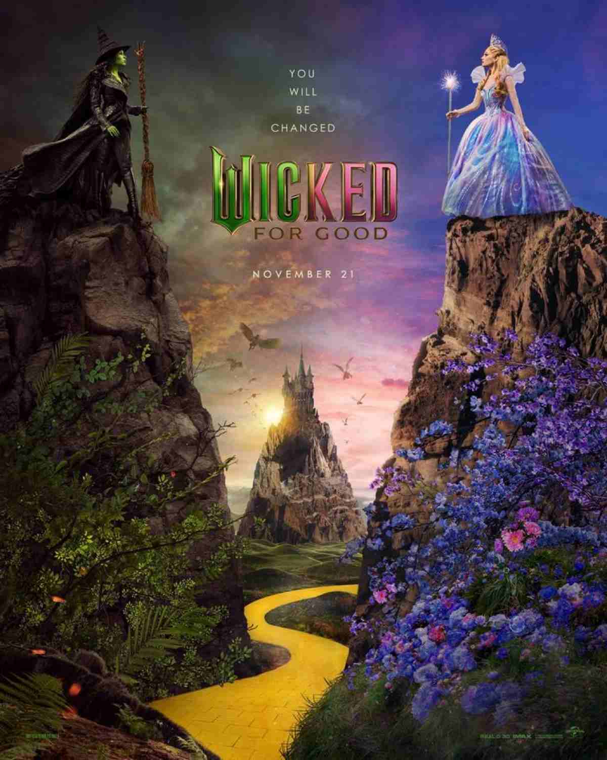 فیلم Wicked: For Good