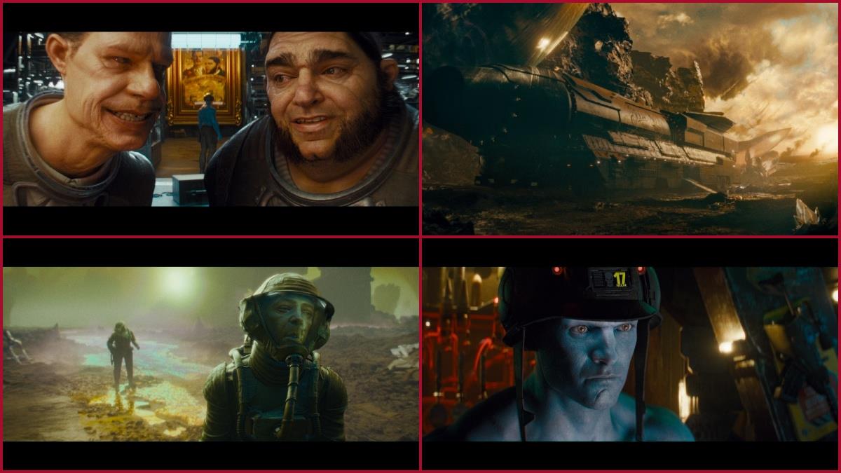 فیلم Rogue Trooper