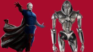 بهترین شخصیت های شرور در سریال های علمی تخیلی