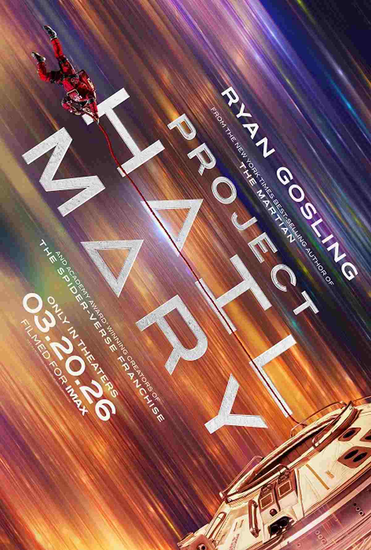 فیلم Project Hail Mary