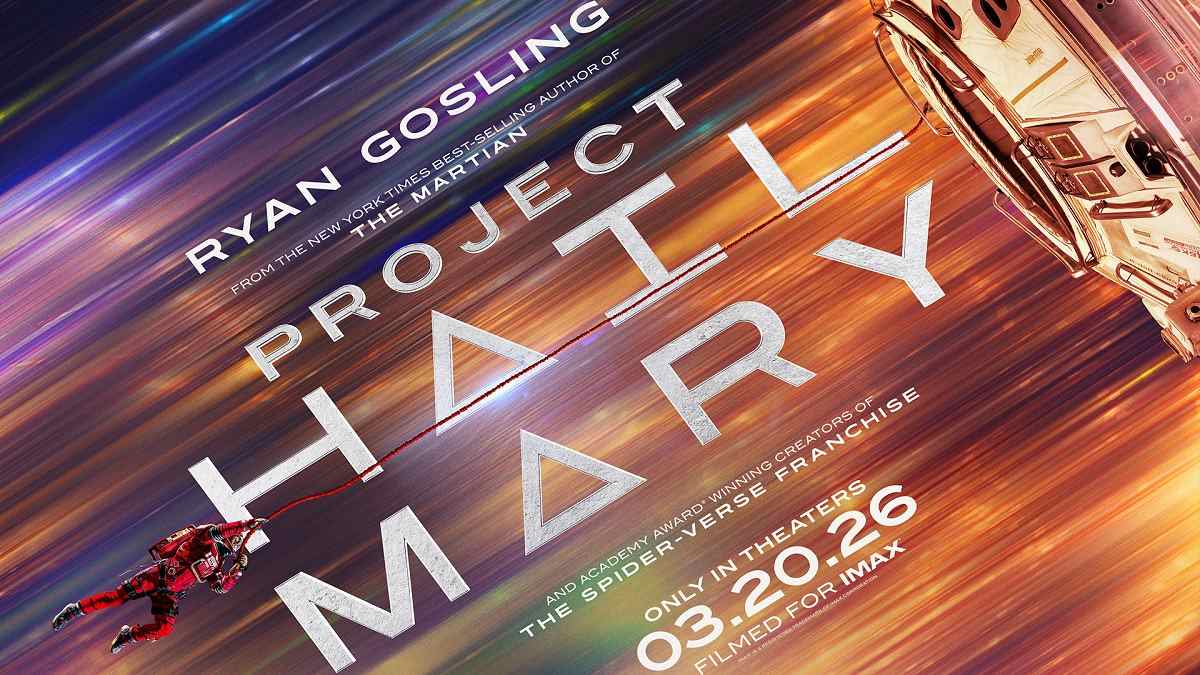 تریلر فیلم Project Hail Mary