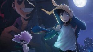 تریلر فصل دوم انیمه My Hero Academia: Vigilantes