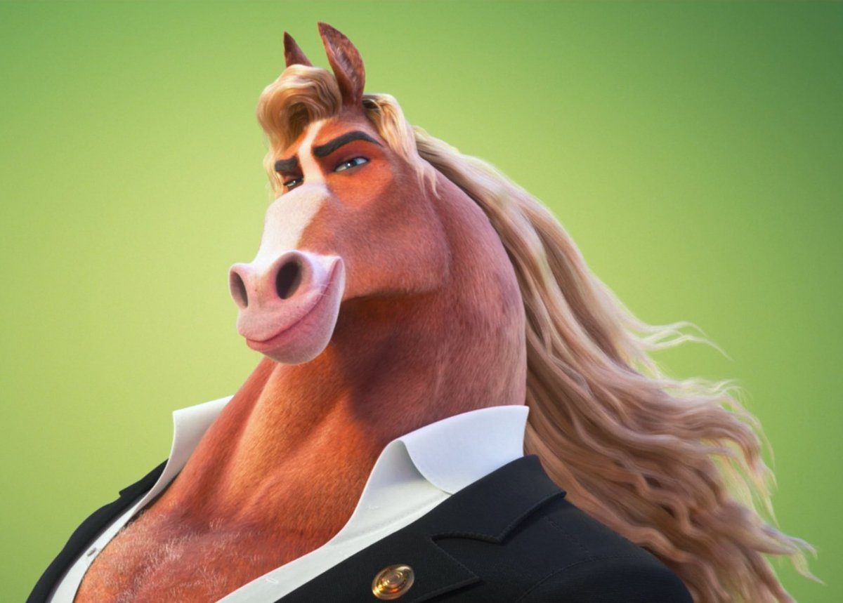 انیمیشن Zootopia 2