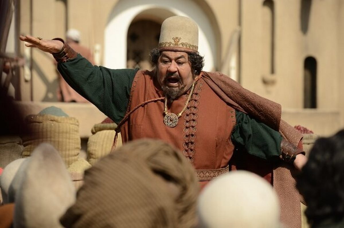 سریال سلمان فارسی