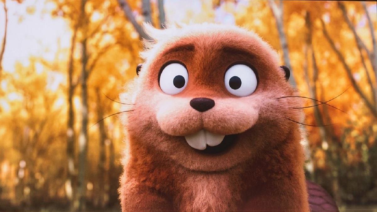 تریلر انیمیشن Hoppers