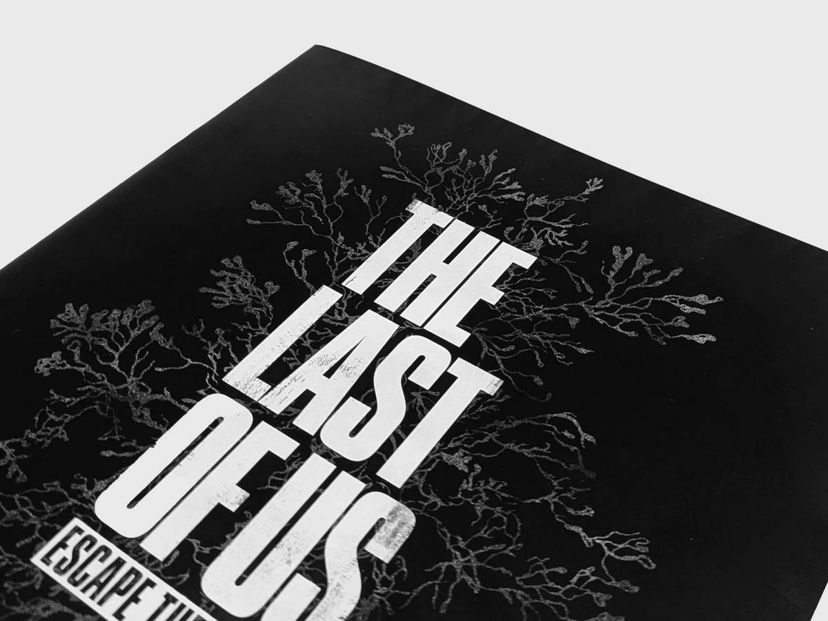کتاب The Last of Us