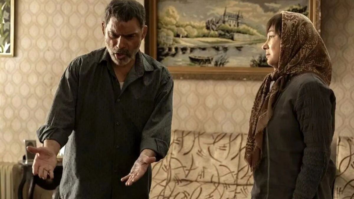 فیلم زن و بچه