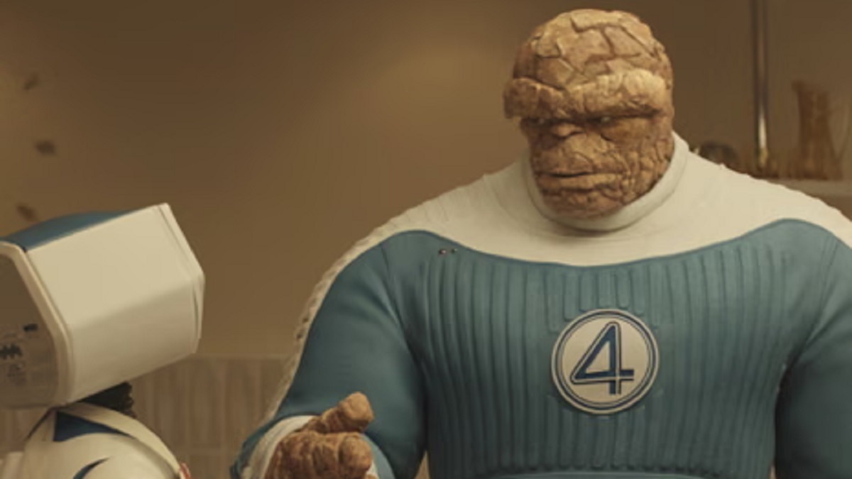 فیلم The Fantastic Four: First Steps