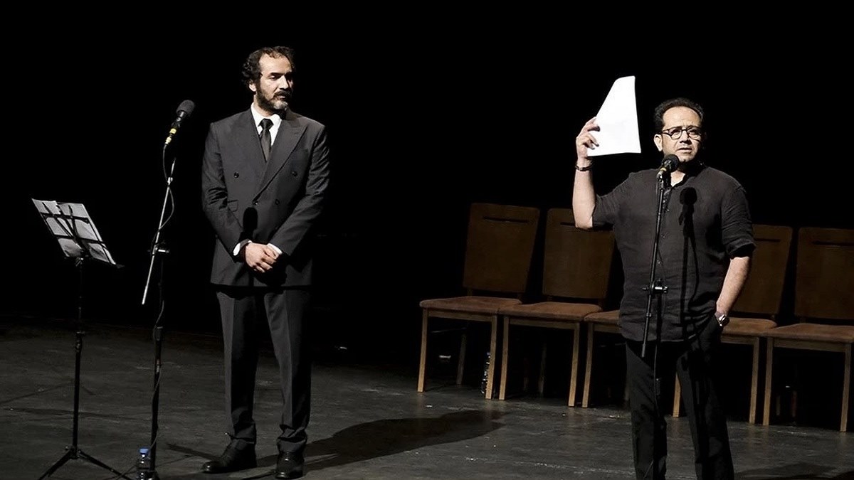 اجرای جان بی قرار