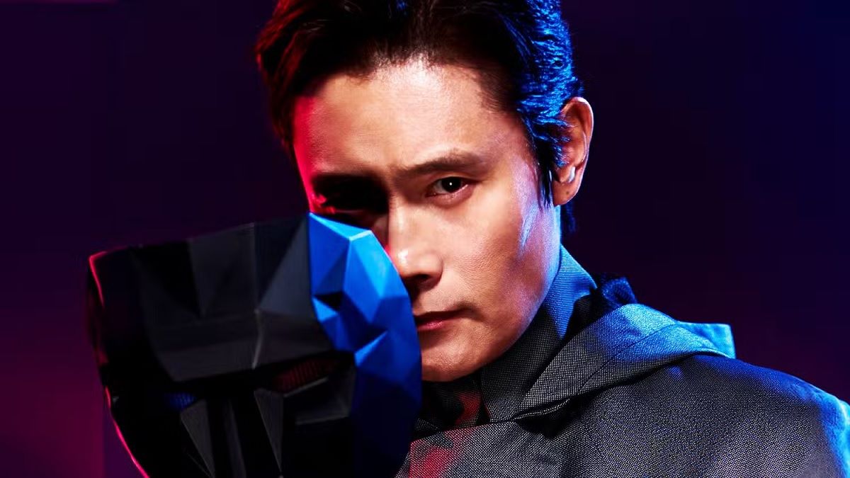 اسپین آف سریال بازی مرکب