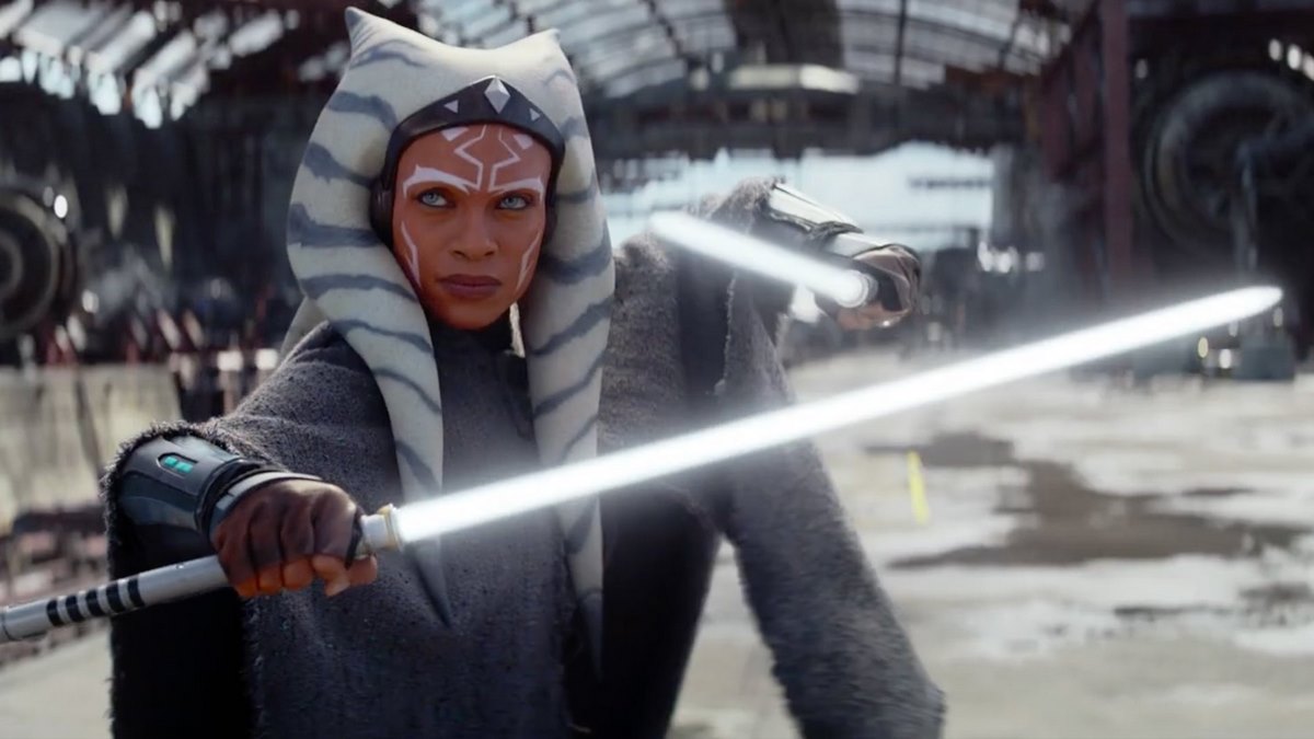 فصل دوم سریال Ahsoka