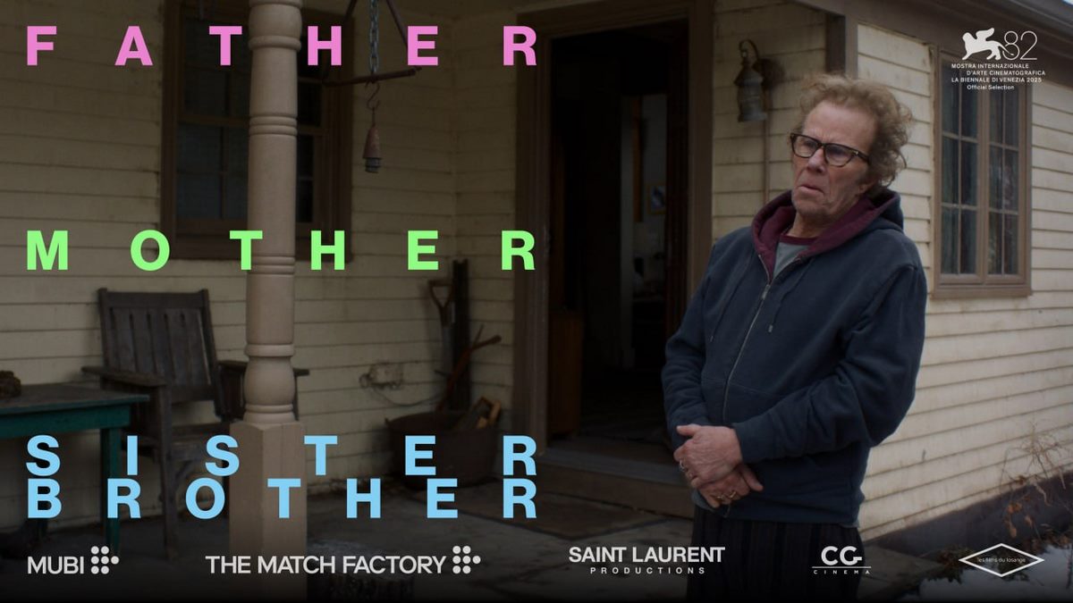 فیلم Father Mother Sister Brother