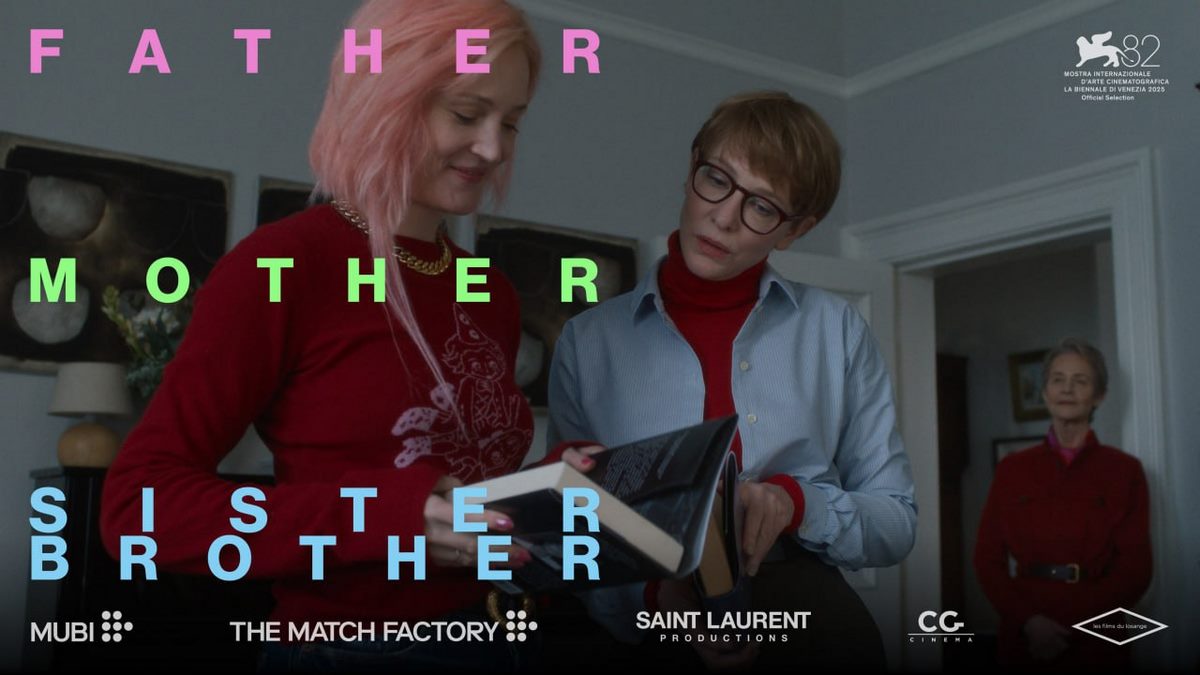 فیلم Father Mother Sister Brother