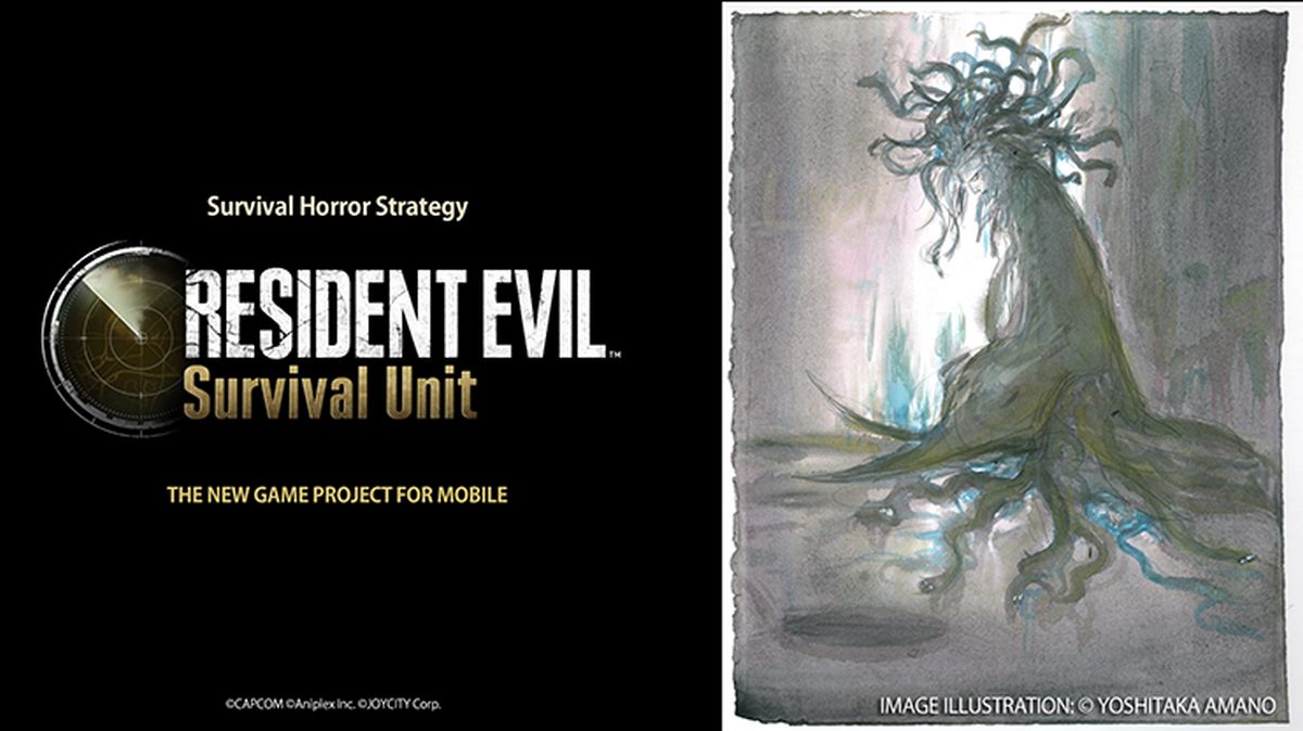 بازی Resident Evil: Survival Unit