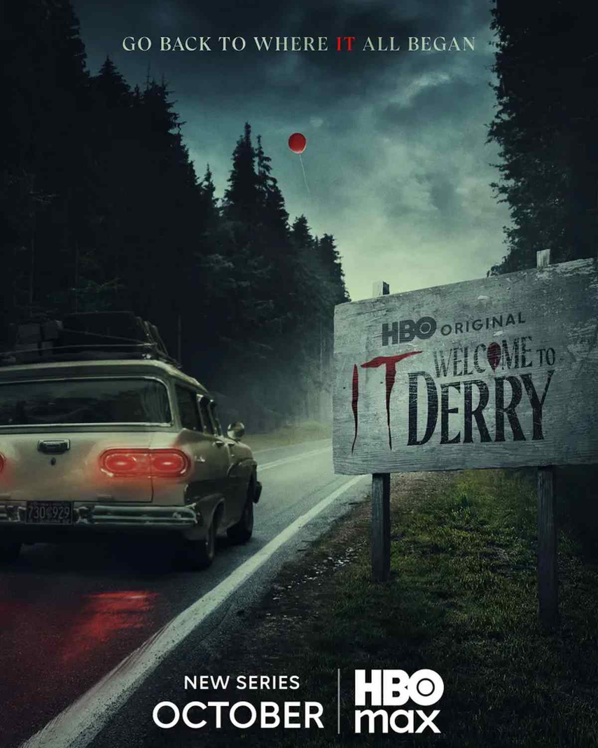 سریال Welcome to Derry