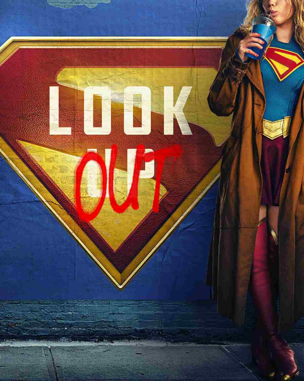 فیلم Supergirl