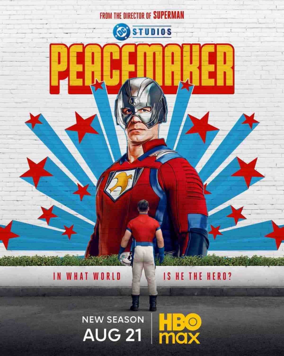 فصل دوم سریال Peacemaker