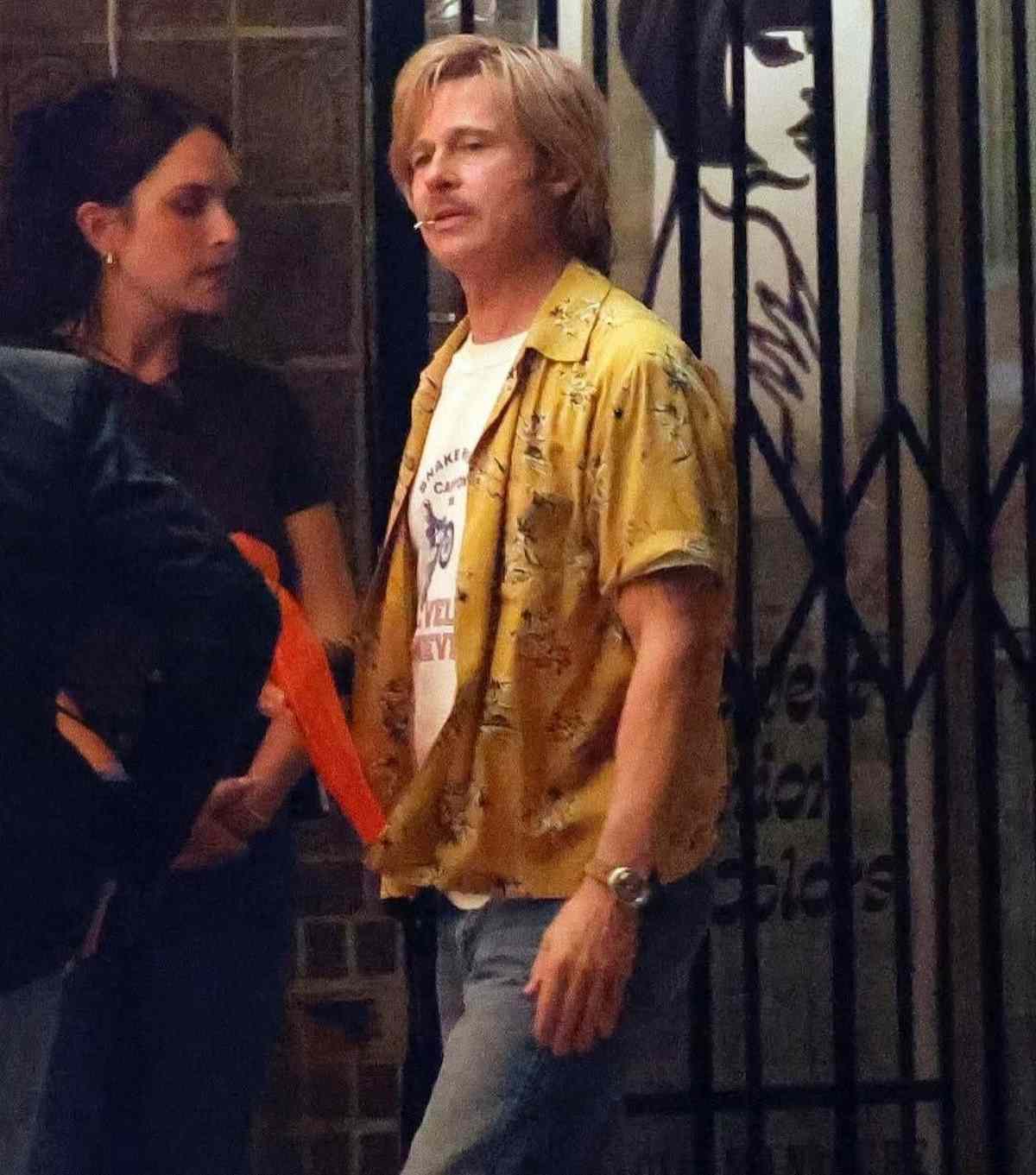 سریال Once Upon a Time in Hollywood
