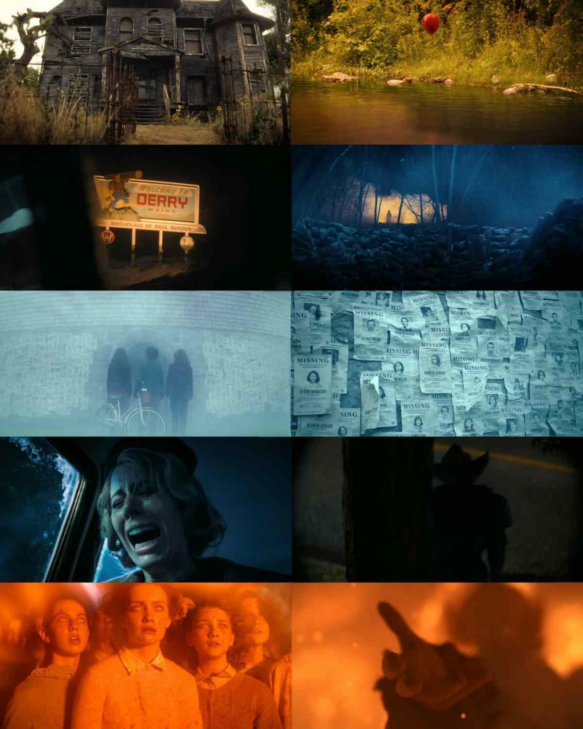 سریال IT: Welcome to Derry