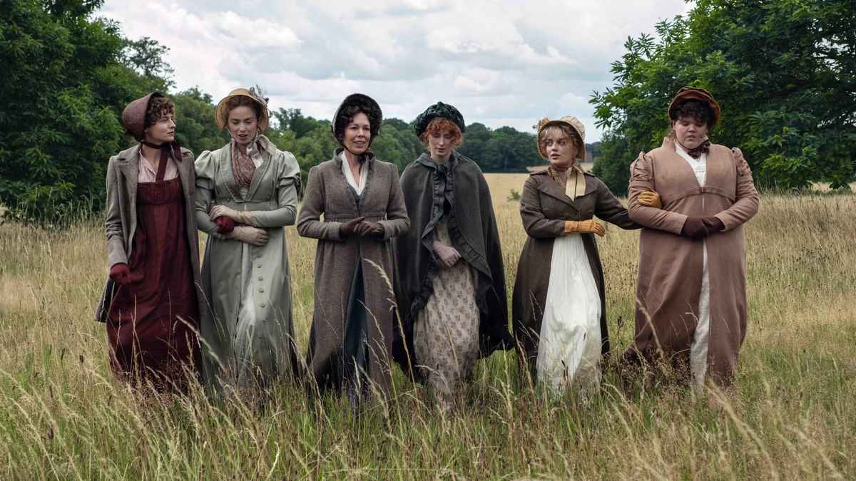سریال Pride & Prejudice