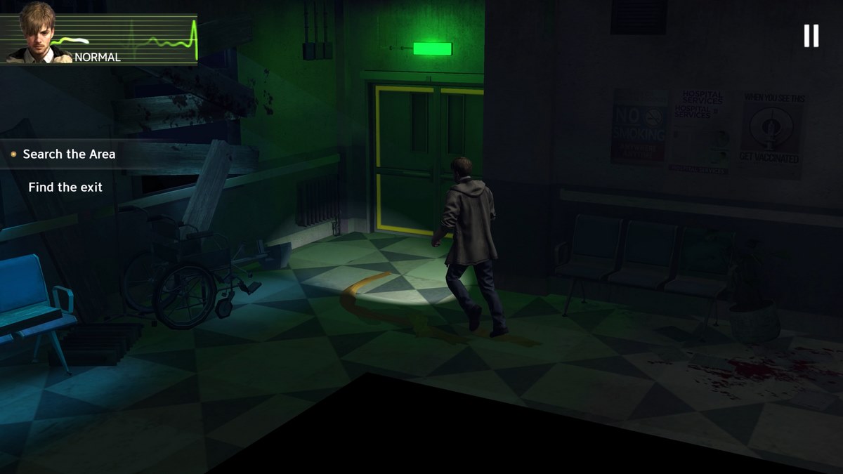 بازی Resident Evil: Survival Unit