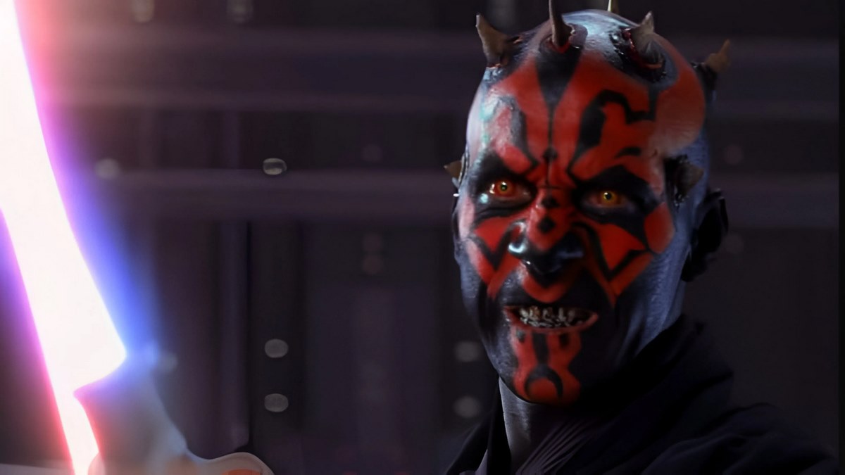 انیمیشن Star Wars: Maul – Shadow Lord