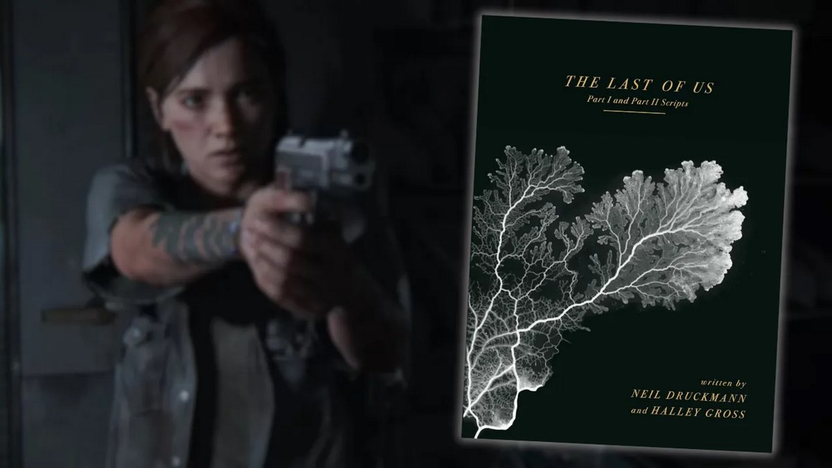 کتاب The Last of Us