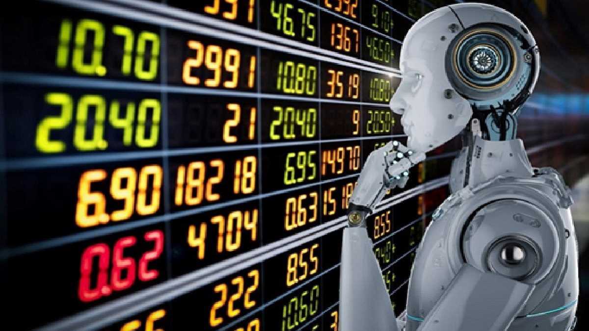 نقش هوش مصنوعی در تحلیل بازار مالی