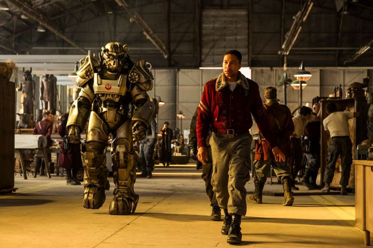 فصل دوم سریال Fallout