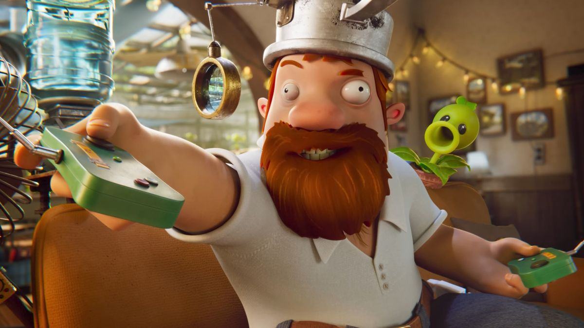 بازی Plants vs Zombies Replanted