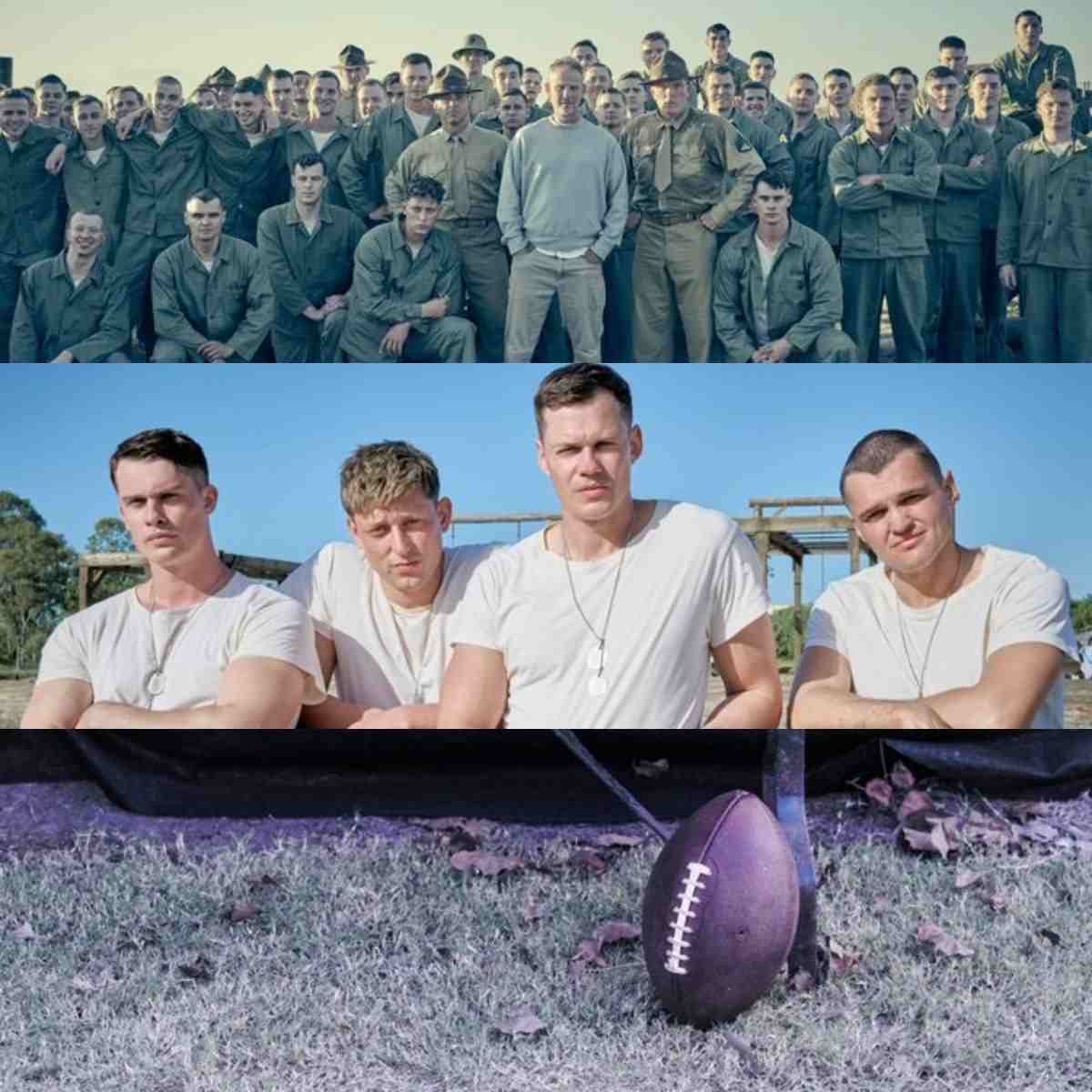 فیلم The Mosquito Bowl
