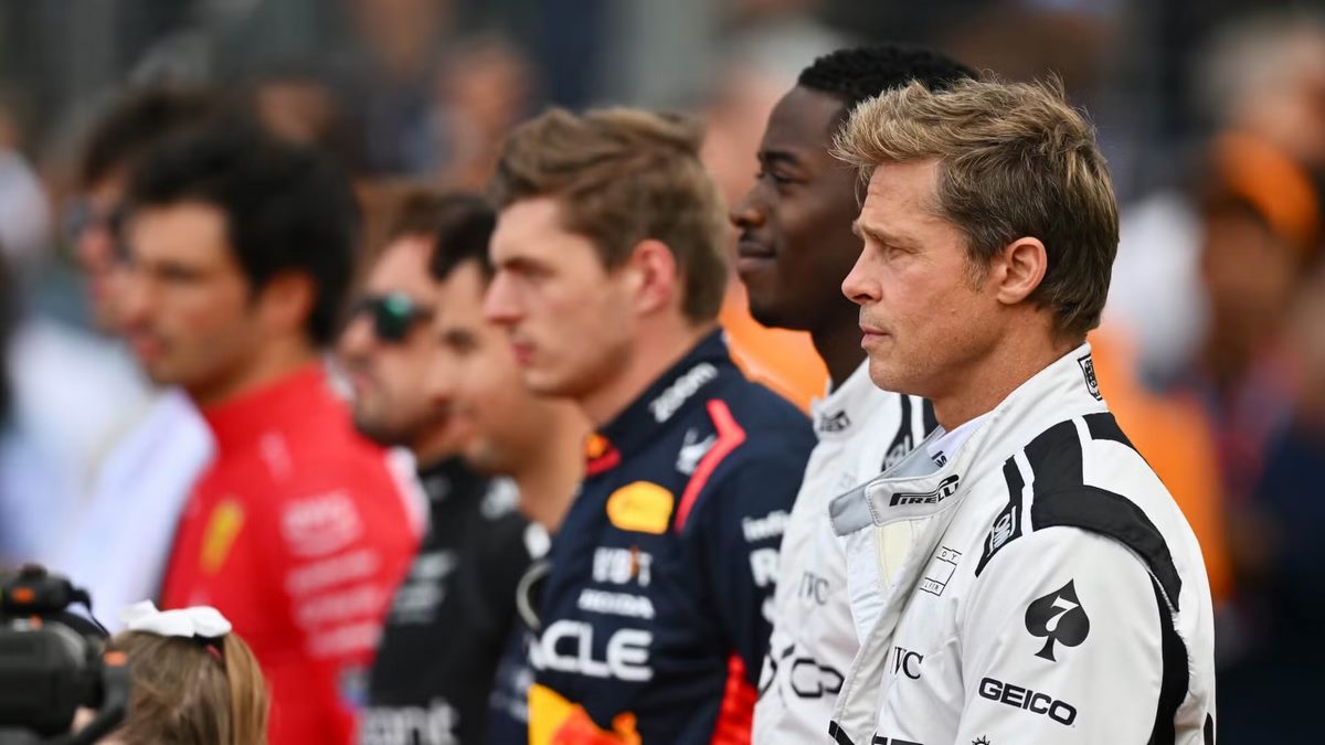 فیلم F1: The Movie