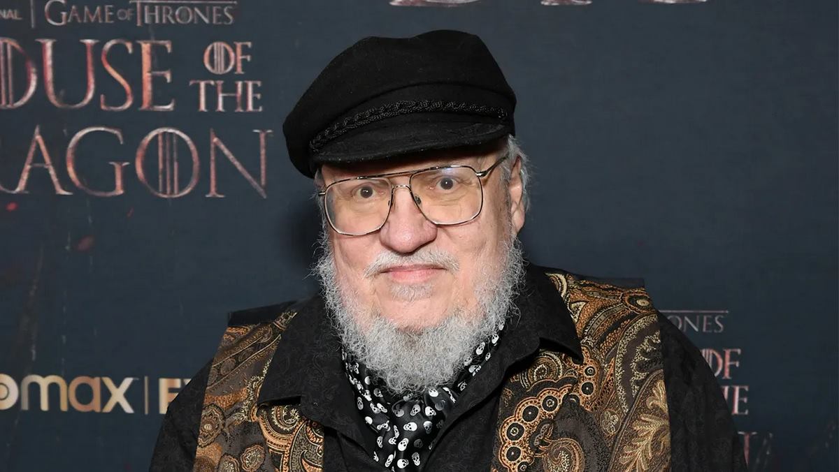 کتاب Winds of Winter