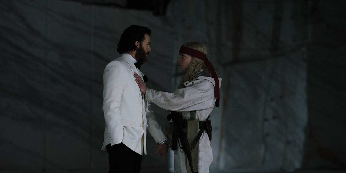 فیلم Sacrifice