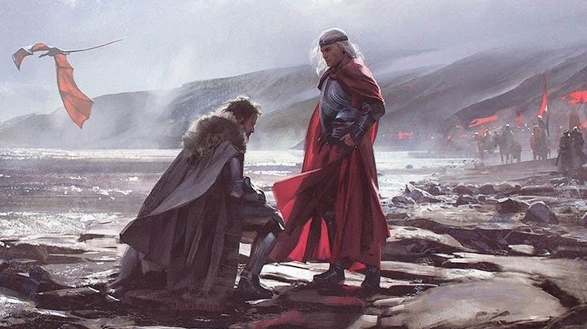 سریال A Knight of the Seven Kingdoms