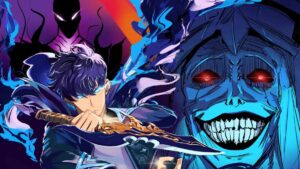 انیمه Solo Leveling