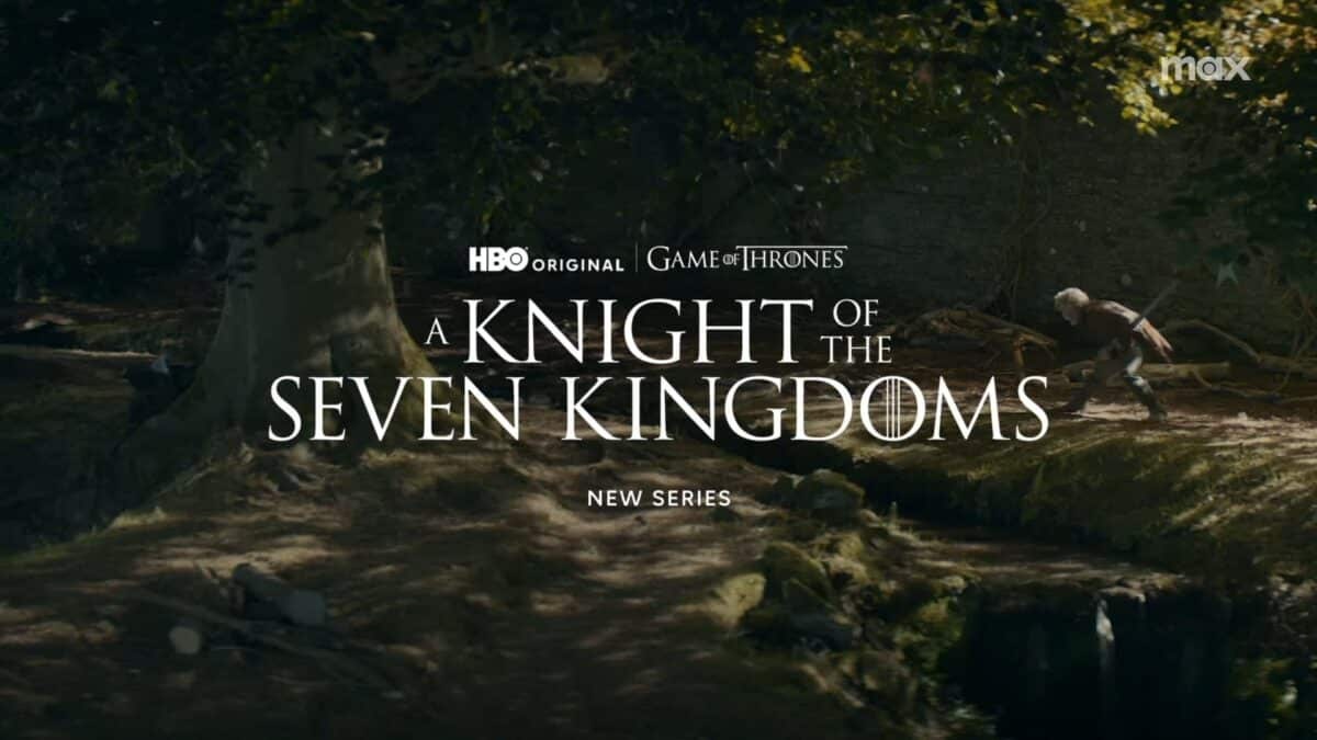 سریال A Knight of the Seven Kingdoms