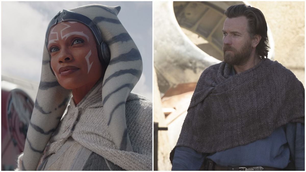 فصل دوم سریال Ahsoka
