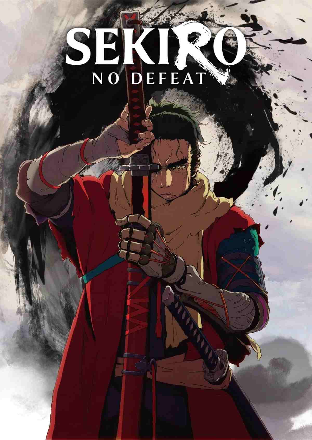 انیمه Sekiro: No Defeat