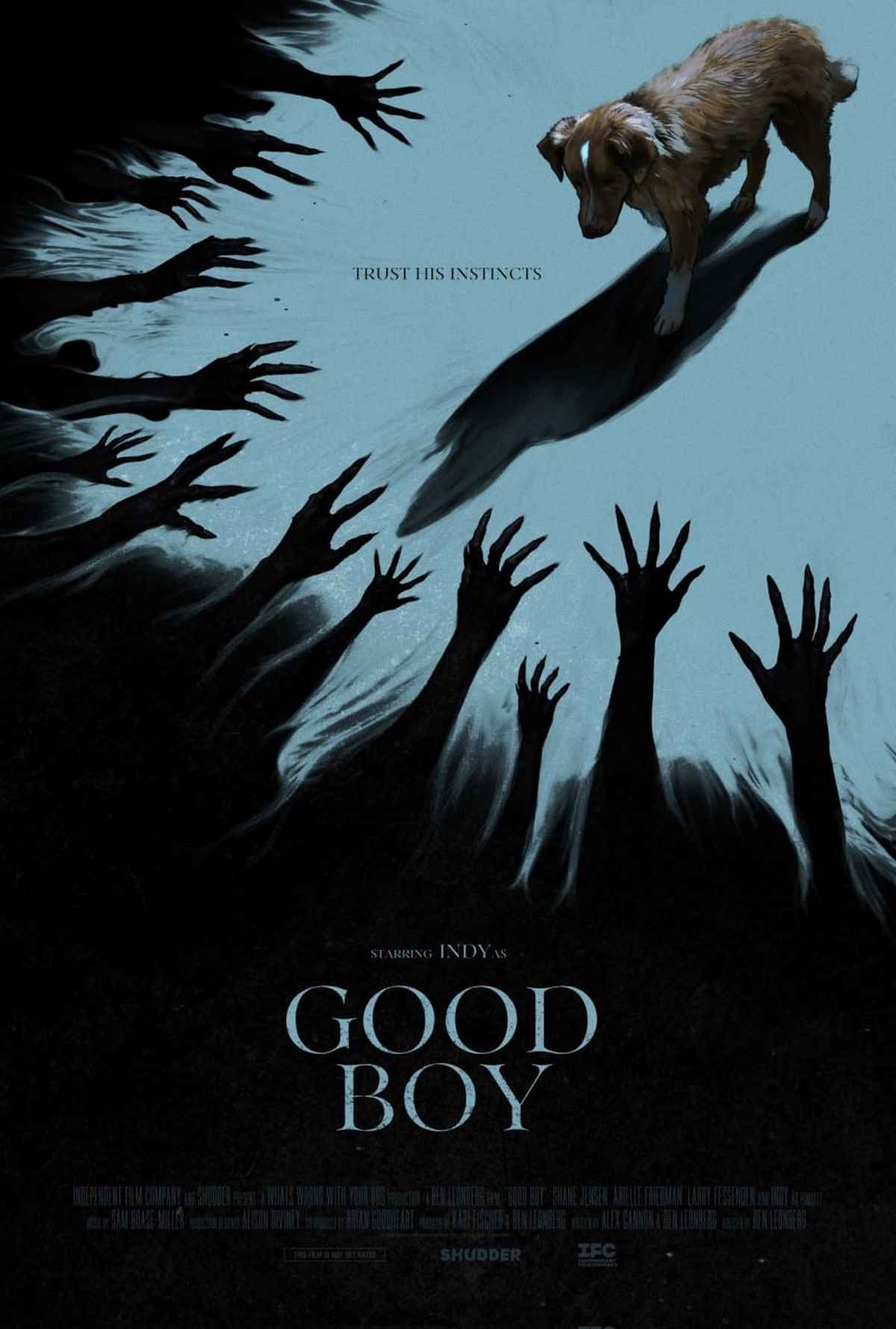 فیلم Good Boy
