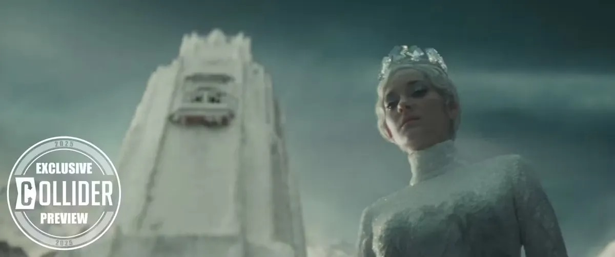 فیلم The Ice Tower