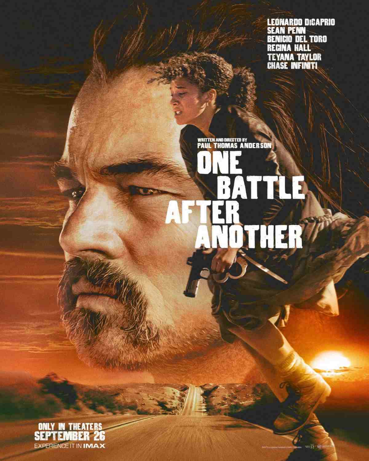فیلم One Battle After Another