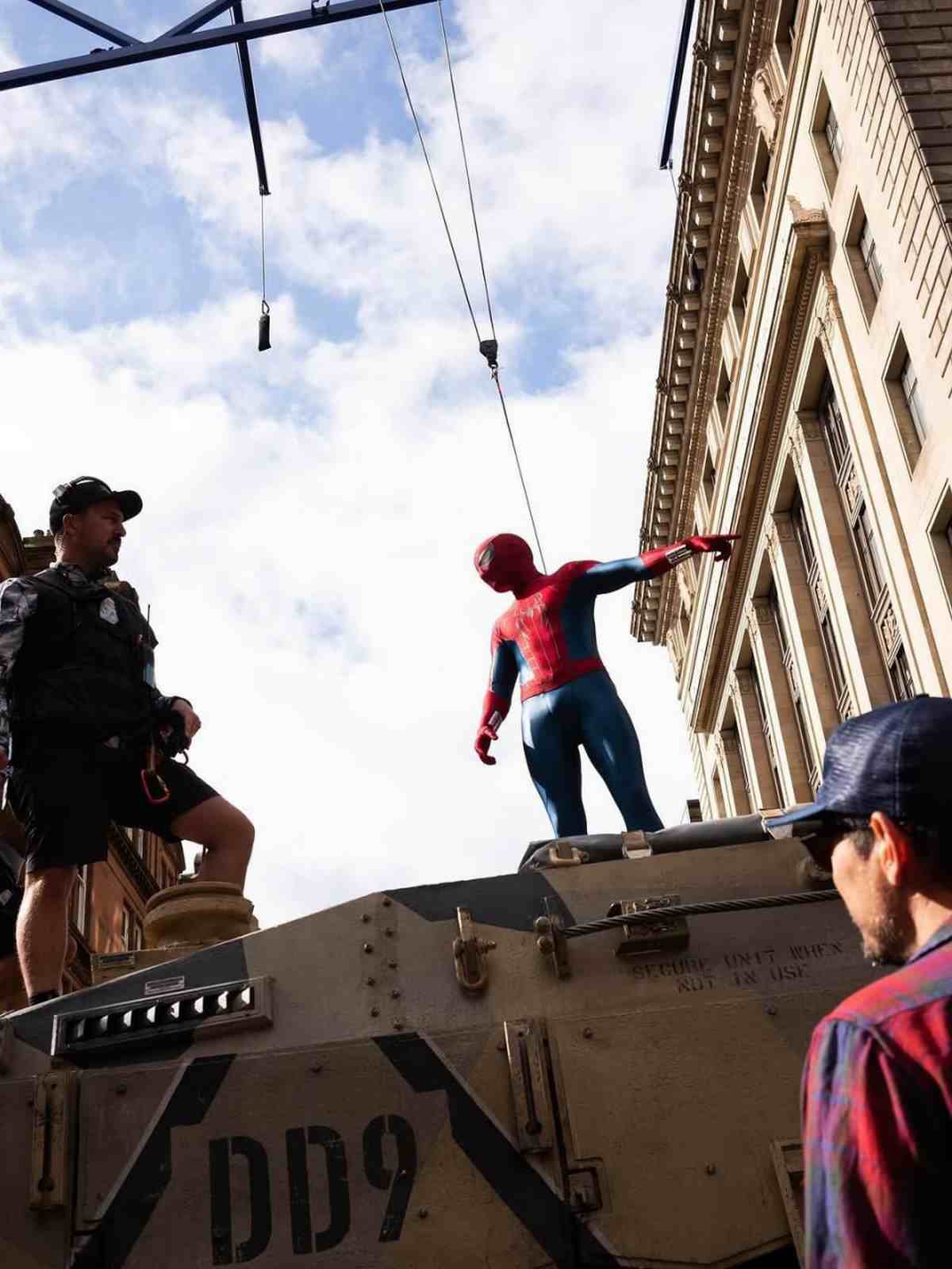 فیلم Spider-Man: Brand New Day