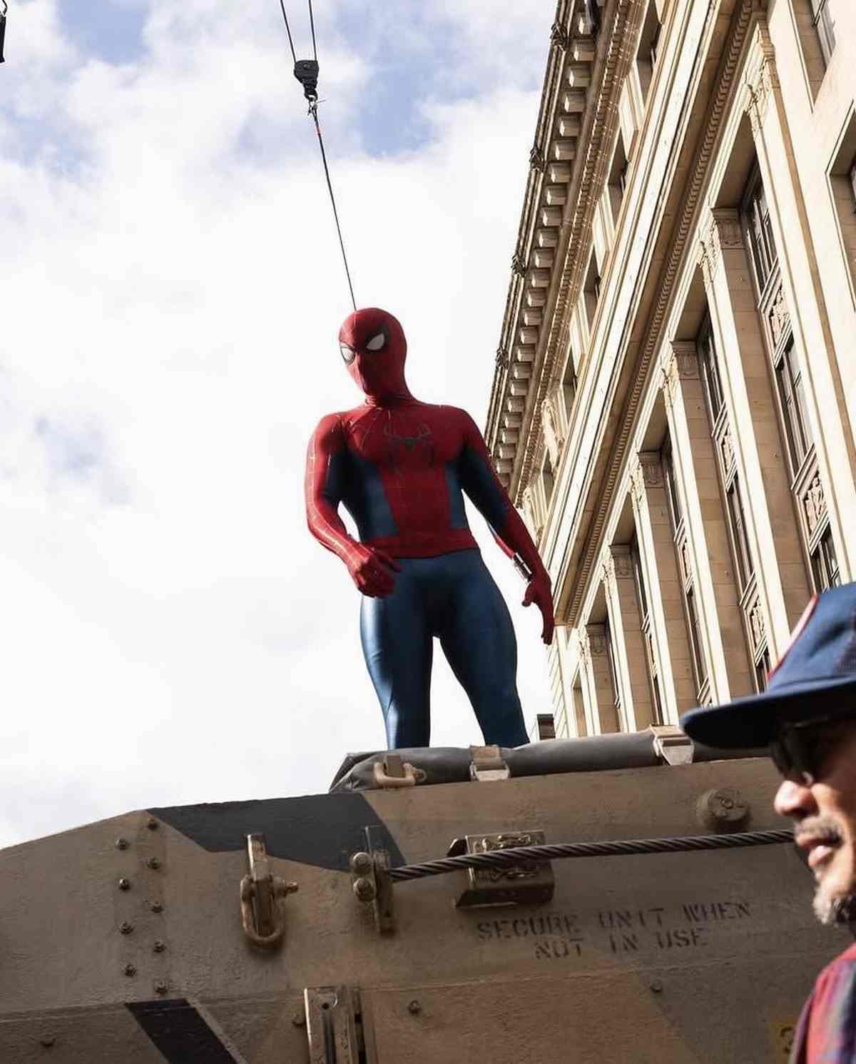 فیلم Spider-Man: Brand New Day