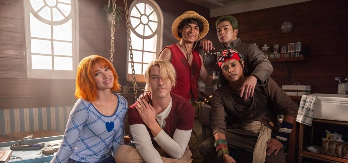 فصل دوم سریال One Piece