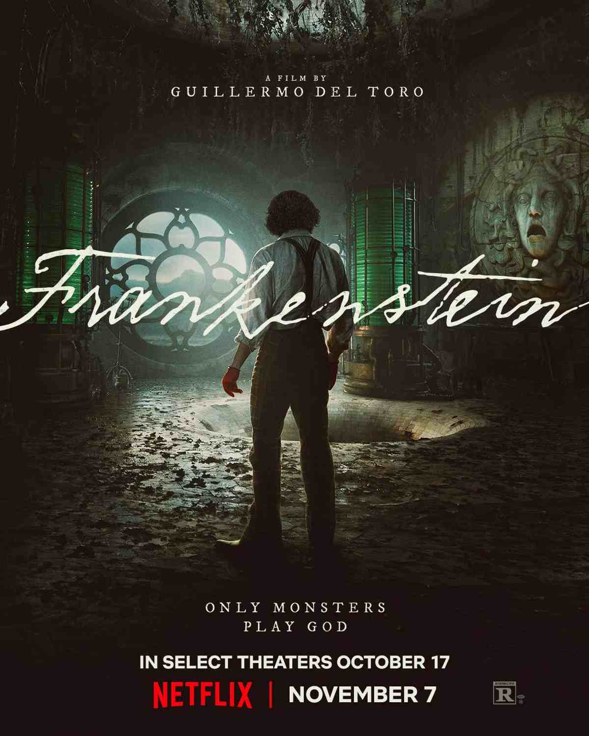فیلم Frankenstein