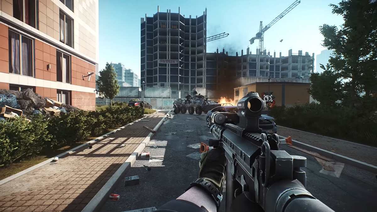 بازی Escape from Tarkov